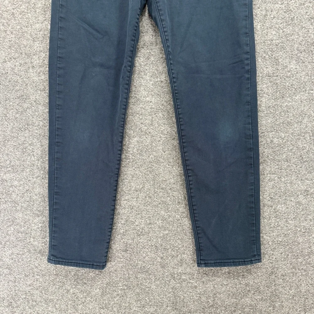 Banana‎ Republic Travel Jean Mens 30x28 Blue Athletic Fit Stretch Denim Pants